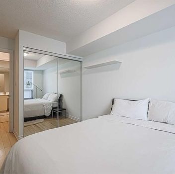 Condo 168 Simcoe Street Toronto For {
  "id": "C12956822-VOW",
  "MLS": "C12956822",
  "MLSNumber": "C12956822",
  "Source": "VOW",
  "Restricted": 0,
  "Active": 1,
  "Sold": 0,
  "Status": "A",
  "MLSStatus": "New",
  "MLSLastStatus": "New",
  "LastStatus": "New",
  "Address": "168 Simcoe Street",
  "Area": "Toronto",
  "AreaCode": "",
  "Community": "Waterfront Communities C1",
  "CommunityCode": "",
  "Municipality": "Toronto",
  "MunicipalityCode": "",
  "MunicipalityDistrict": "Toronto C01",
  "Province": "ON",
  "PostalCode": "M5H 4C9",
  "StreetNumber": "168",
  "StreetName": "Simcoe",
  "StreetAbbreviation": "Street",
  "StreetDirection": "",
  "UnitNumber": "501",
  "DirectionsCrossStreets": "Richmond St W & University Ave",
  "PropertyType": "Condo",
  "PropertyTypeSearch": "Residential",
  "PropertySubType": "Condo Apartment",
  "PropertySubTypeSearch": "Condo",
  "PropertyStyleSearch": "Apartment",
  "Type": "Condo Apartment",
  "TypeSearch": "Apartment Unit",
  "Style": "Apartment",
  "ClassSearch": "Condo",
  "SaleLease": "Lease",
  "Bedrooms": 1,
  "BedroomsPlus": 0,
  "Washrooms": 1,
  "Kitchens": 1,
  "KitchensPlus": 0,
  "GarageSpaces": 0,
  "ParkingSpaces": 0,
  "TotalParkingSpaces": 0,
  "PhotoCount": 29,
  "DaysOnMarket": 0,
  "SPLP": 0,
  "ListPrice": 2300,
  "OriginalPrice": 2300,
  "SoldPrice": 0,
  "CommercialCondoFees": 0,
  "Taxes": 0,
  "TaxYear": "",
  "LotDepth": 0,
  "LotFront": 0,
  "LotSizeCode": "",
  "Acreage": "",
  "ApproxSquareFootage": "500-599",
  "BuildingAreaTotal": "",
  "BuildingAreaUnits": "",
  "TotalArea": "",
  "SqFtTotal": 0,
  "SqFtRangeMin": 500,
  "SqFtRangeMax": 599,
  "AirConditioning": "Central Air",
  "Basement": "None",
  "HeatType": "Forced Air",
  "HeatSource": "Gas",
  "GarageType": "Underground",
  "Pool": "",
  "FireplaceStove": "False",
  "Elevator": "",
  "CentralVac": "False",
  "Waterfront": "",
  "Sewers": "",
  "Water": "",
  "WaterIncluded": "",
  "Furnished": "Furnished",
  "Condition": "",
  "ApproxAge": "16-30",
  "YearBuilt": "",
  "Zoning": "",
  "Retirement": "",
  "Extras": "",
  "RemarksForClients": "Efficiently designed for maximum utility, this fully furnished one-bedroom suite in the Tridel-built \"Qwest\" offers a practical, move-in-ready solution in the heart of downtown. The interior features a functional open-concept layout in a neutral tone to provide a bright and clean atmosphere. Furnished with all the essentials for daily living, this unit is ideal for those seeking a turn-key residence without the hassle of moving heavy furniture. The building is recognized for its professional management and quiet environment, offering a reliable retreat despite its central location. Residents are perfectly positioned for a short walk to the Financial District, local hospitals, TTC and the University subway line, significantly reducing commute times. This suite represents a perfect opportunity for young professionals or students looking for a low-maintenance, well-maintained home within walking distance to the city's major employment hubs and essential amenities. Steps away from trendy shops, restaurants, and some of the cities finest attractions.",
  "BuildingAmenities": "Concierge, Exercise Room, Game Room, Party Room/Meeting Room, Sauna, Visitor Parking",
  "BuildingInsuranceIncluded": "",
  "ListAgentID": "",
  "ListAgentName": "",
  "ListAgentEmail": "",
  "ListAgentPhone": "",
  "ListAgentDesignation": "",
  "ListBrokerage": "ROYAL LEPAGE CITIZEN REALTY",
  "ListOfficeID": "",
  "ListOfficePhone": "",
  "ListAOR": "",
  "Board": "Toronto Regional Real Estate Board",
  "CoListAgentID": "",
  "CoListAgentName": "",
  "CoListAgentEmail": "",
  "CoListAgentPhone": "",
  "CoListAgentDesignation": "",
  "CoListOfficeID": "",
  "CoListOfficeName": "ROYAL LEPAGE CITIZEN REALTY",
  "ClosedDate": null,
  "ContractDate": "2026-04-02T00:00:00",
  "ExpiryDate": "2026-10-02T00:00:00",
  "SoldDate": null,
  "ListingEntryDate": "2026-04-04T13:28:46",
  "ConditionalExpirydate": null,
  "SuspendedDate": null,
  "TerminatedDate": null,
  "TimestampSql": "2026-04-04T13:53:54",
  "RTimestampSql": "2026-04-04T14:05:13.88",
  "MoveInDate": "",
  "OpenHouseDate1": null,
  "OpenHouseDate2": null,
  "OpenHouseDate3": null,
  "OpenHouseFrom1": "",
  "OpenHouseFrom2": "",
  "OpenHouseFrom3": "",
  "OpenHouseTo1": "",
  "OpenHouseTo2": "",
  "OpenHouseTo3": "",
  "Lease": "",
  "LeaseFrequency": "Monthly",
  "LeaseTerm": "12 Months",
  "PetsPermitted": "No",
  "DisplayAddressOninternet": "True",
  "DistributeToInternetPortals": "True",
  "IDX": "Y",
  "Blob": "apostrophemlsphoto",
  "VirtualTourURL": "",
  "Level": "",
  "Latitude": 43.7087,
  "Longitude": -79.418,
  "Geometry": "43.7087,-79.418"
}.(string)property[