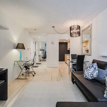 Condo 168 Simcoe Street Toronto For {
  "id": "C12956822-VOW",
  "MLS": "C12956822",
  "MLSNumber": "C12956822",
  "Source": "VOW",
  "Restricted": 0,
  "Active": 1,
  "Sold": 0,
  "Status": "A",
  "MLSStatus": "New",
  "MLSLastStatus": "New",
  "LastStatus": "New",
  "Address": "168 Simcoe Street",
  "Area": "Toronto",
  "AreaCode": "",
  "Community": "Waterfront Communities C1",
  "CommunityCode": "",
  "Municipality": "Toronto",
  "MunicipalityCode": "",
  "MunicipalityDistrict": "Toronto C01",
  "Province": "ON",
  "PostalCode": "M5H 4C9",
  "StreetNumber": "168",
  "StreetName": "Simcoe",
  "StreetAbbreviation": "Street",
  "StreetDirection": "",
  "UnitNumber": "501",
  "DirectionsCrossStreets": "Richmond St W & University Ave",
  "PropertyType": "Condo",
  "PropertyTypeSearch": "Residential",
  "PropertySubType": "Condo Apartment",
  "PropertySubTypeSearch": "Condo",
  "PropertyStyleSearch": "Apartment",
  "Type": "Condo Apartment",
  "TypeSearch": "Apartment Unit",
  "Style": "Apartment",
  "ClassSearch": "Condo",
  "SaleLease": "Lease",
  "Bedrooms": 1,
  "BedroomsPlus": 0,
  "Washrooms": 1,
  "Kitchens": 1,
  "KitchensPlus": 0,
  "GarageSpaces": 0,
  "ParkingSpaces": 0,
  "TotalParkingSpaces": 0,
  "PhotoCount": 29,
  "DaysOnMarket": 0,
  "SPLP": 0,
  "ListPrice": 2300,
  "OriginalPrice": 2300,
  "SoldPrice": 0,
  "CommercialCondoFees": 0,
  "Taxes": 0,
  "TaxYear": "",
  "LotDepth": 0,
  "LotFront": 0,
  "LotSizeCode": "",
  "Acreage": "",
  "ApproxSquareFootage": "500-599",
  "BuildingAreaTotal": "",
  "BuildingAreaUnits": "",
  "TotalArea": "",
  "SqFtTotal": 0,
  "SqFtRangeMin": 500,
  "SqFtRangeMax": 599,
  "AirConditioning": "Central Air",
  "Basement": "None",
  "HeatType": "Forced Air",
  "HeatSource": "Gas",
  "GarageType": "Underground",
  "Pool": "",
  "FireplaceStove": "False",
  "Elevator": "",
  "CentralVac": "False",
  "Waterfront": "",
  "Sewers": "",
  "Water": "",
  "WaterIncluded": "",
  "Furnished": "Furnished",
  "Condition": "",
  "ApproxAge": "16-30",
  "YearBuilt": "",
  "Zoning": "",
  "Retirement": "",
  "Extras": "",
  "RemarksForClients": "Efficiently designed for maximum utility, this fully furnished one-bedroom suite in the Tridel-built \"Qwest\" offers a practical, move-in-ready solution in the heart of downtown. The interior features a functional open-concept layout in a neutral tone to provide a bright and clean atmosphere. Furnished with all the essentials for daily living, this unit is ideal for those seeking a turn-key residence without the hassle of moving heavy furniture. The building is recognized for its professional management and quiet environment, offering a reliable retreat despite its central location. Residents are perfectly positioned for a short walk to the Financial District, local hospitals, TTC and the University subway line, significantly reducing commute times. This suite represents a perfect opportunity for young professionals or students looking for a low-maintenance, well-maintained home within walking distance to the city's major employment hubs and essential amenities. Steps away from trendy shops, restaurants, and some of the cities finest attractions.",
  "BuildingAmenities": "Concierge, Exercise Room, Game Room, Party Room/Meeting Room, Sauna, Visitor Parking",
  "BuildingInsuranceIncluded": "",
  "ListAgentID": "",
  "ListAgentName": "",
  "ListAgentEmail": "",
  "ListAgentPhone": "",
  "ListAgentDesignation": "",
  "ListBrokerage": "ROYAL LEPAGE CITIZEN REALTY",
  "ListOfficeID": "",
  "ListOfficePhone": "",
  "ListAOR": "",
  "Board": "Toronto Regional Real Estate Board",
  "CoListAgentID": "",
  "CoListAgentName": "",
  "CoListAgentEmail": "",
  "CoListAgentPhone": "",
  "CoListAgentDesignation": "",
  "CoListOfficeID": "",
  "CoListOfficeName": "ROYAL LEPAGE CITIZEN REALTY",
  "ClosedDate": null,
  "ContractDate": "2026-04-02T00:00:00",
  "ExpiryDate": "2026-10-02T00:00:00",
  "SoldDate": null,
  "ListingEntryDate": "2026-04-04T13:28:46",
  "ConditionalExpirydate": null,
  "SuspendedDate": null,
  "TerminatedDate": null,
  "TimestampSql": "2026-04-04T13:53:54",
  "RTimestampSql": "2026-04-04T14:05:13.88",
  "MoveInDate": "",
  "OpenHouseDate1": null,
  "OpenHouseDate2": null,
  "OpenHouseDate3": null,
  "OpenHouseFrom1": "",
  "OpenHouseFrom2": "",
  "OpenHouseFrom3": "",
  "OpenHouseTo1": "",
  "OpenHouseTo2": "",
  "OpenHouseTo3": "",
  "Lease": "",
  "LeaseFrequency": "Monthly",
  "LeaseTerm": "12 Months",
  "PetsPermitted": "No",
  "DisplayAddressOninternet": "True",
  "DistributeToInternetPortals": "True",
  "IDX": "Y",
  "Blob": "apostrophemlsphoto",
  "VirtualTourURL": "",
  "Level": "",
  "Latitude": 43.7087,
  "Longitude": -79.418,
  "Geometry": "43.7087,-79.418"
}.(string)property[