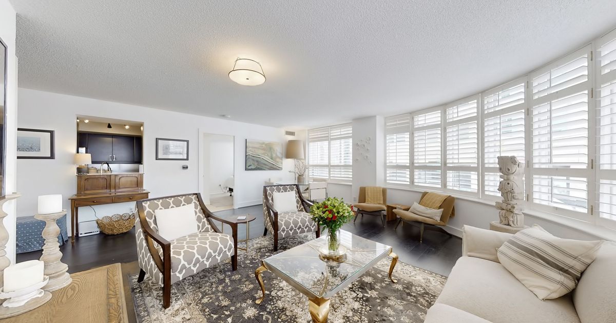 5 Rosehill Avenue Toronto