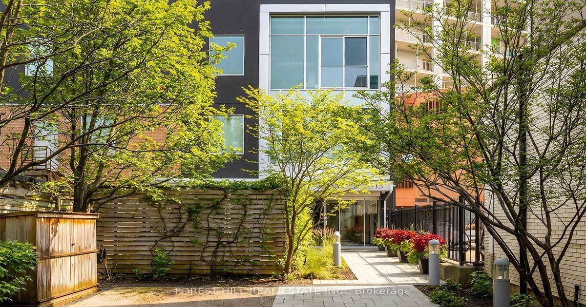 113 Dupont Street Toronto