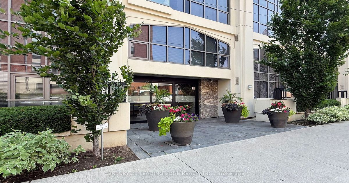 3 Mcalpine Street Toronto