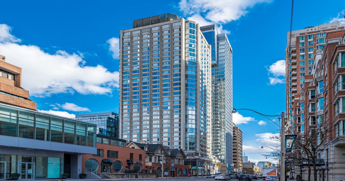 155 Yorkville Avenue Toronto