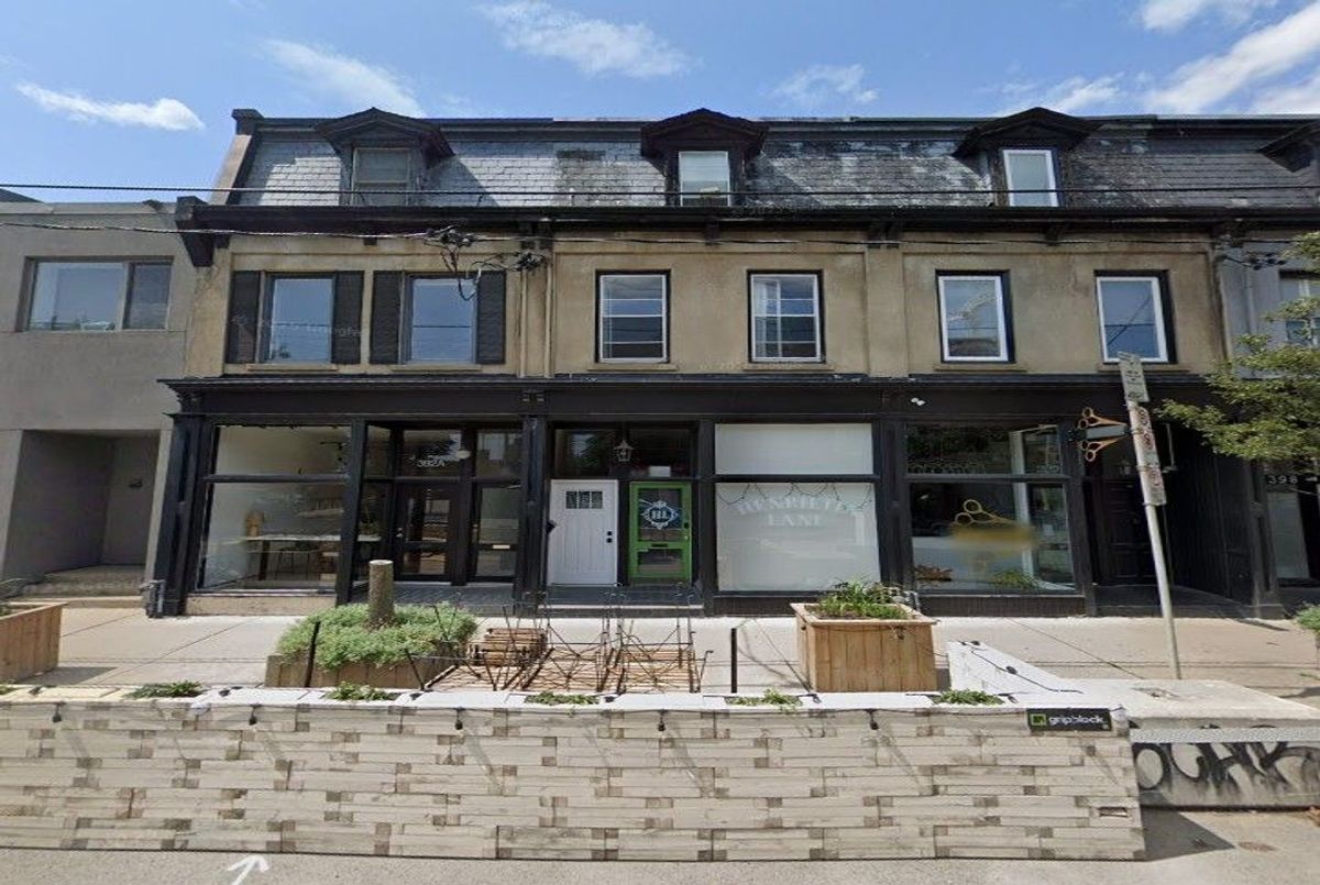 394 King Street E Toronto 394 King Street E Toronto