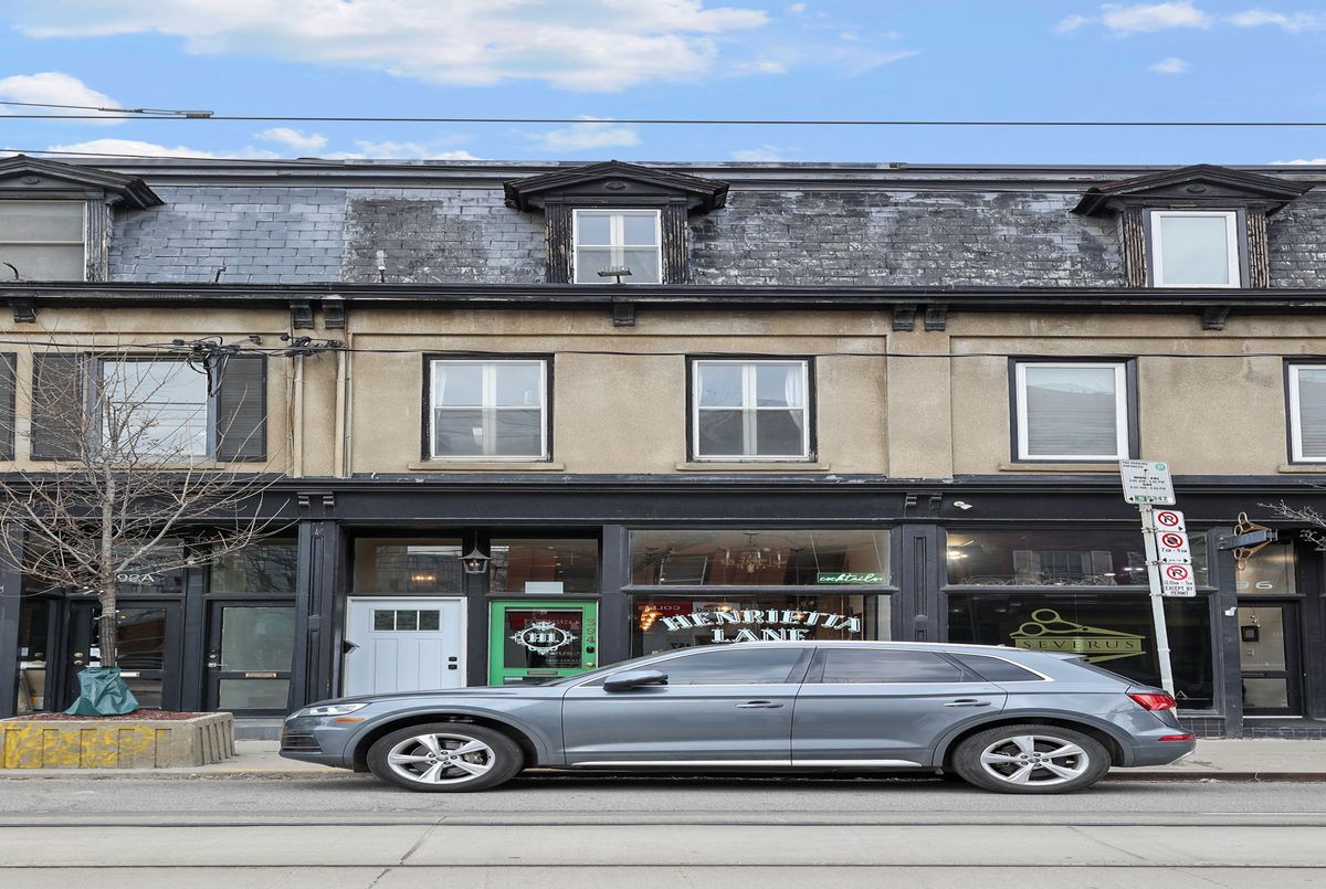 394 King Street E Toronto 394 King Street E Toronto