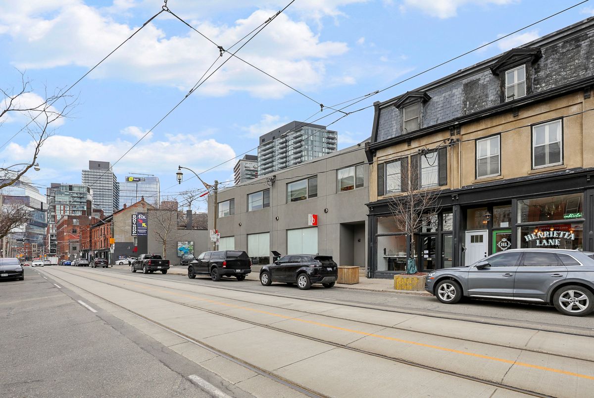 394 King Street E Toronto 394 King Street E Toronto