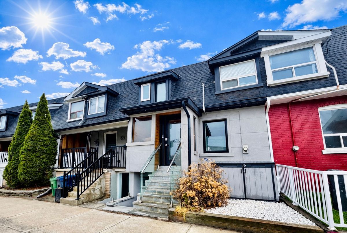 623 Dupont Street Toronto 623 Dupont Street Toronto