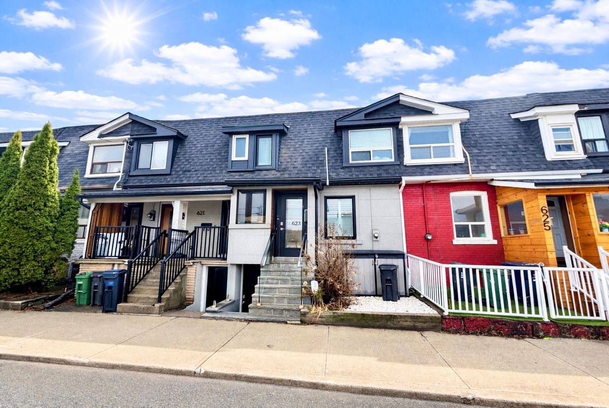 623 Dupont Street Toronto 623 Dupont Street Toronto