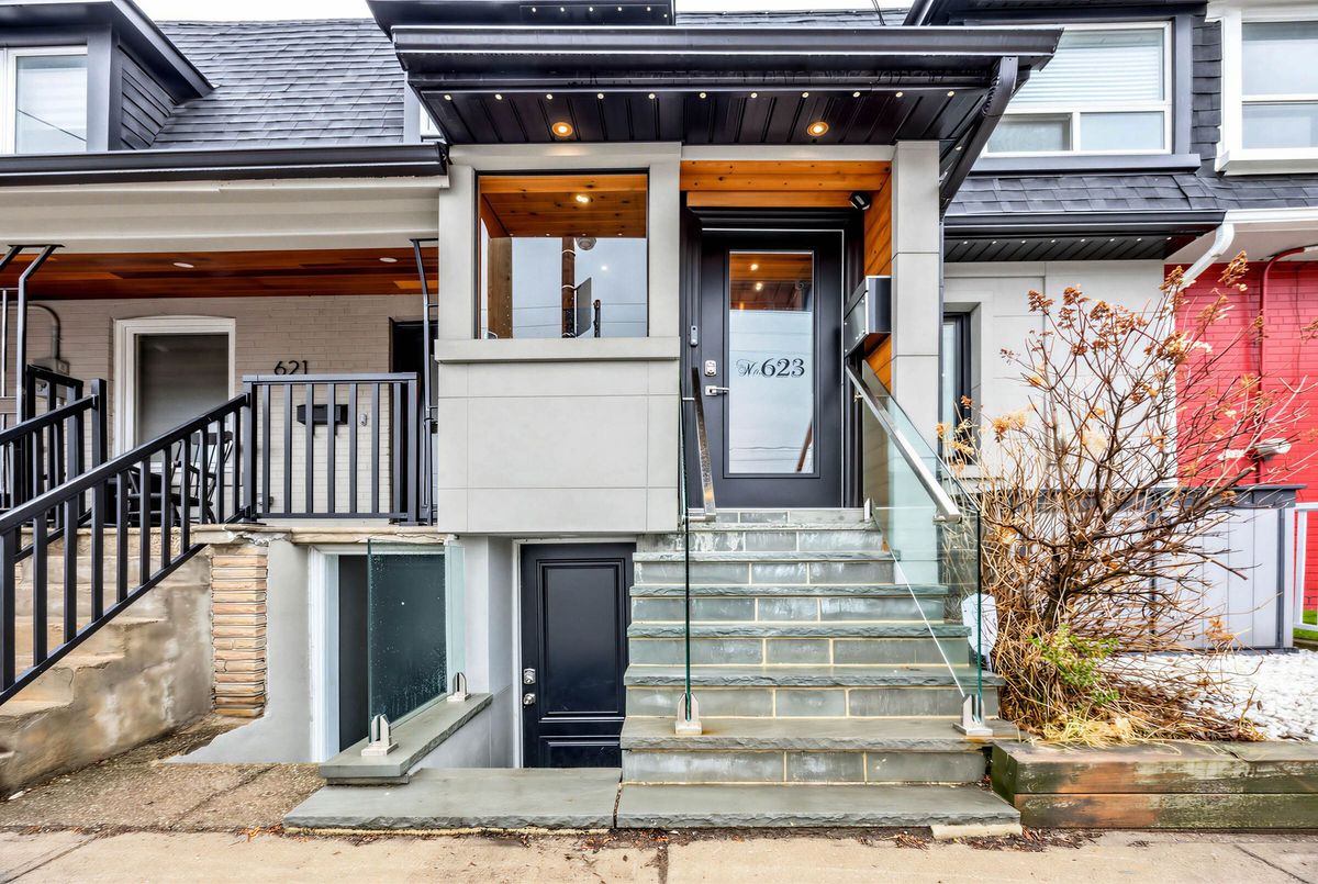 623 Dupont Street Toronto 623 Dupont Street Toronto