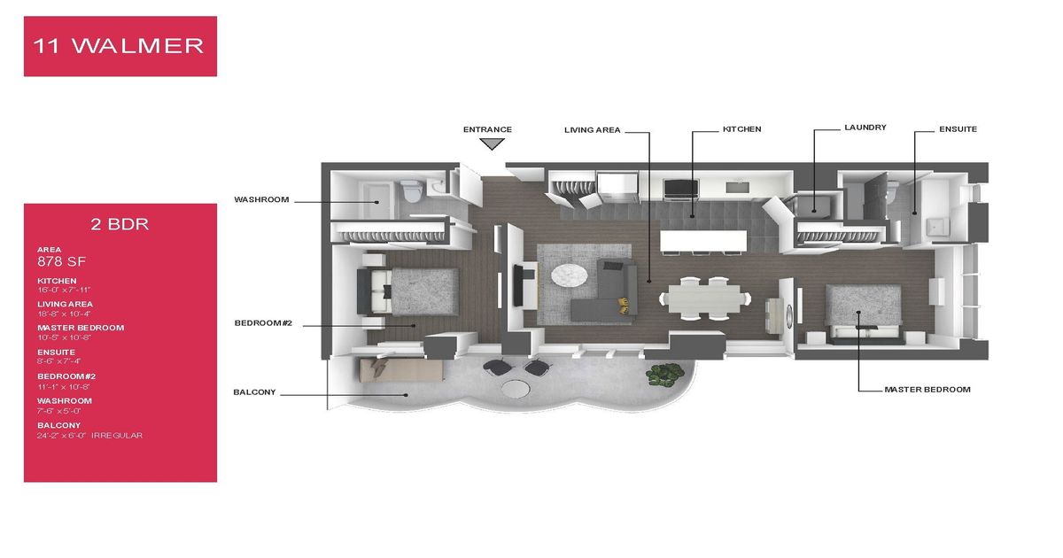 11 Walmer Road Toronto