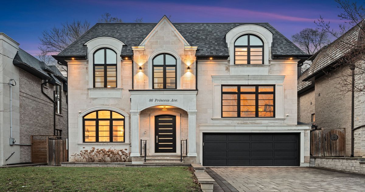 86 Princess Avenue Toronto