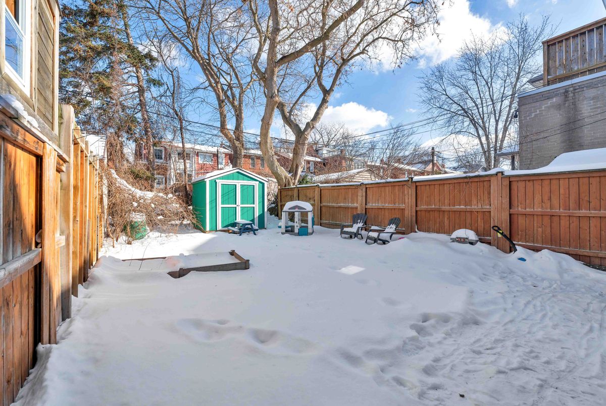 97 Atlas Avenue Toronto 97 Atlas Avenue Toronto