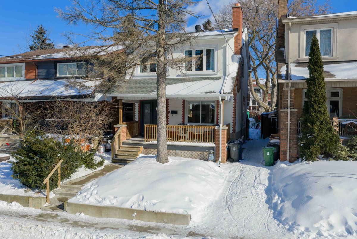 97 Atlas Avenue Toronto 97 Atlas Avenue Toronto