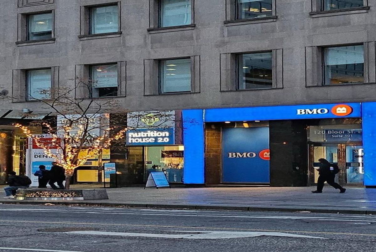 120 Bloor Street E Toronto 120 Bloor Street E Toronto