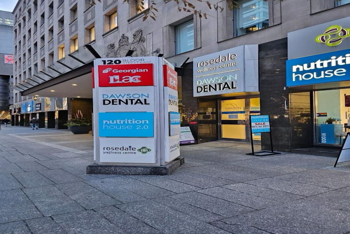 120 Bloor Street E Toronto 120 Bloor Street E Toronto