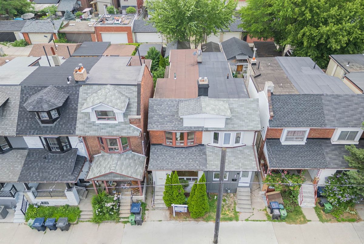 1188 Ossington Avenue Toronto 1188 Ossington Avenue Toronto