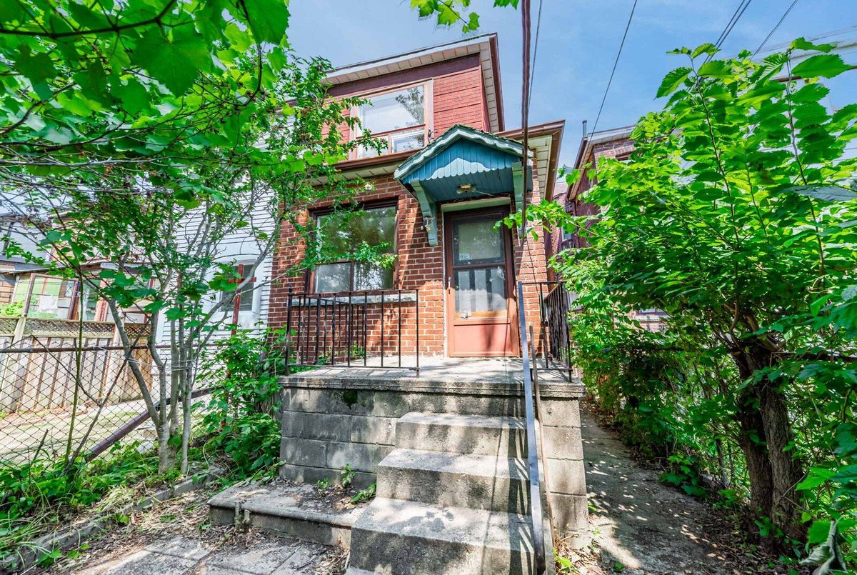 1188 Ossington Avenue Toronto 1188 Ossington Avenue Toronto