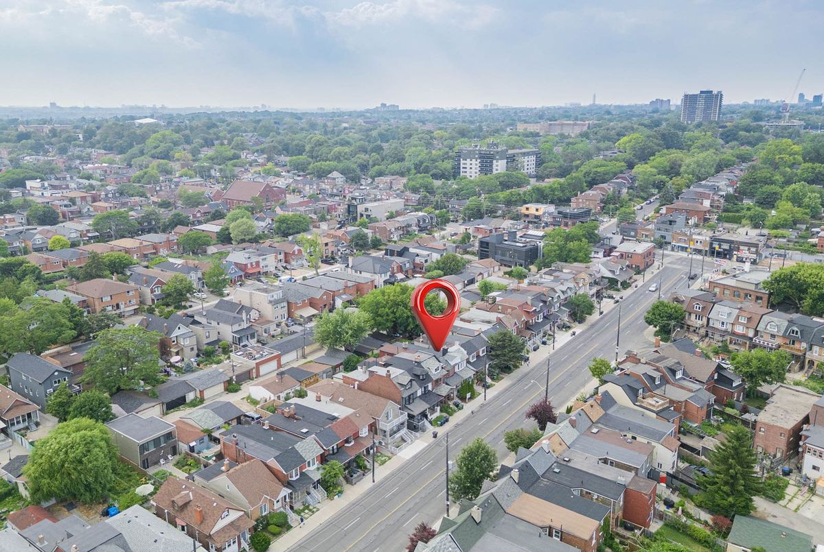 1188 Ossington Avenue Toronto 1188 Ossington Avenue Toronto