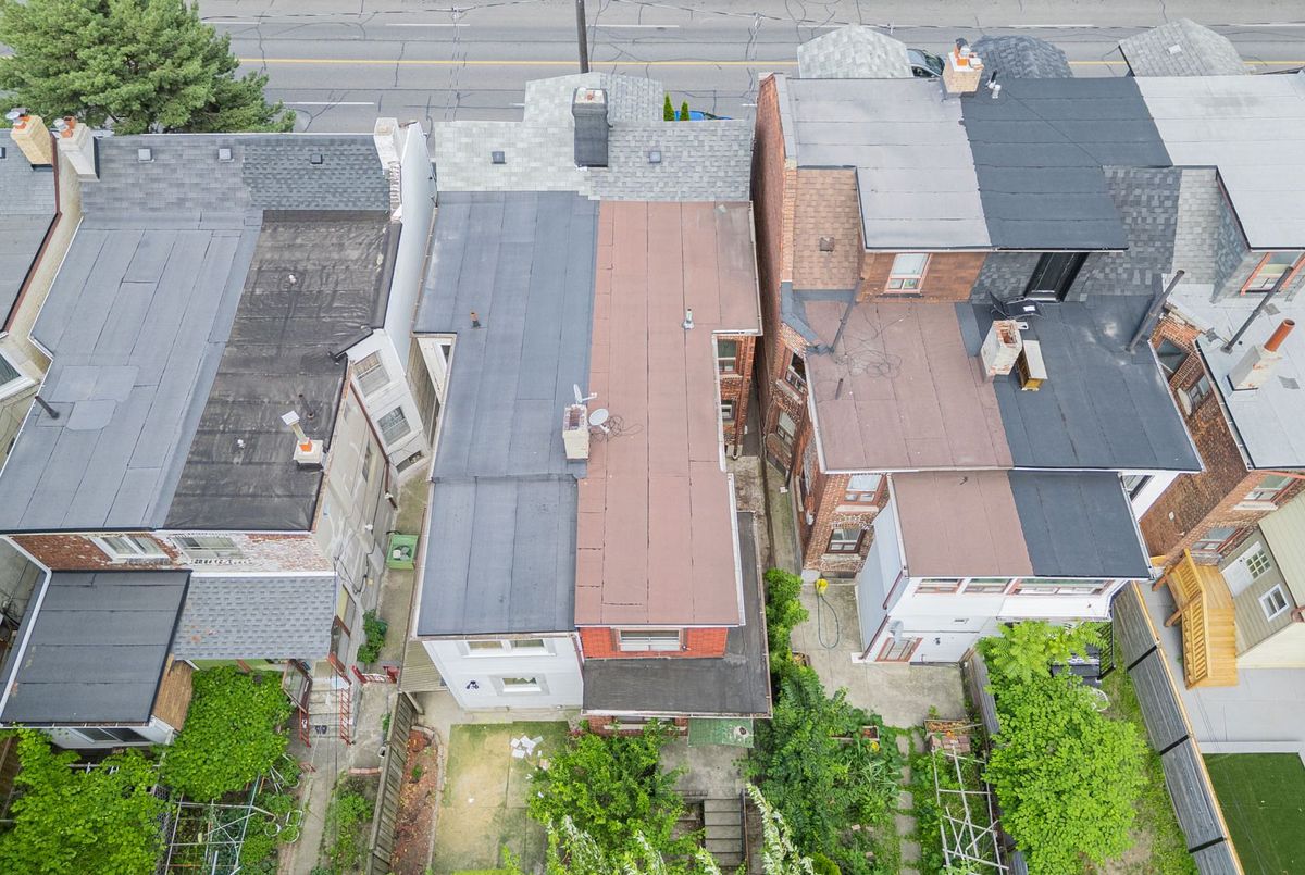 1188 Ossington Avenue Toronto 1188 Ossington Avenue Toronto