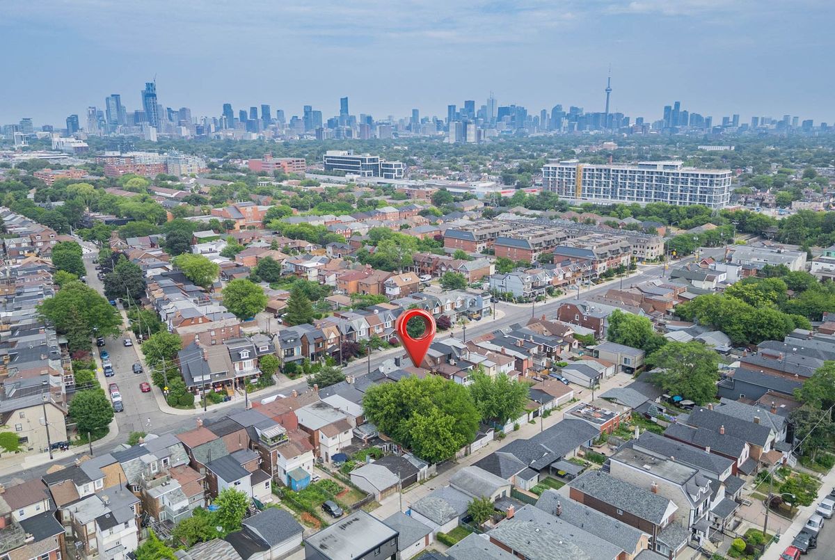1188 Ossington Avenue Toronto 1188 Ossington Avenue Toronto