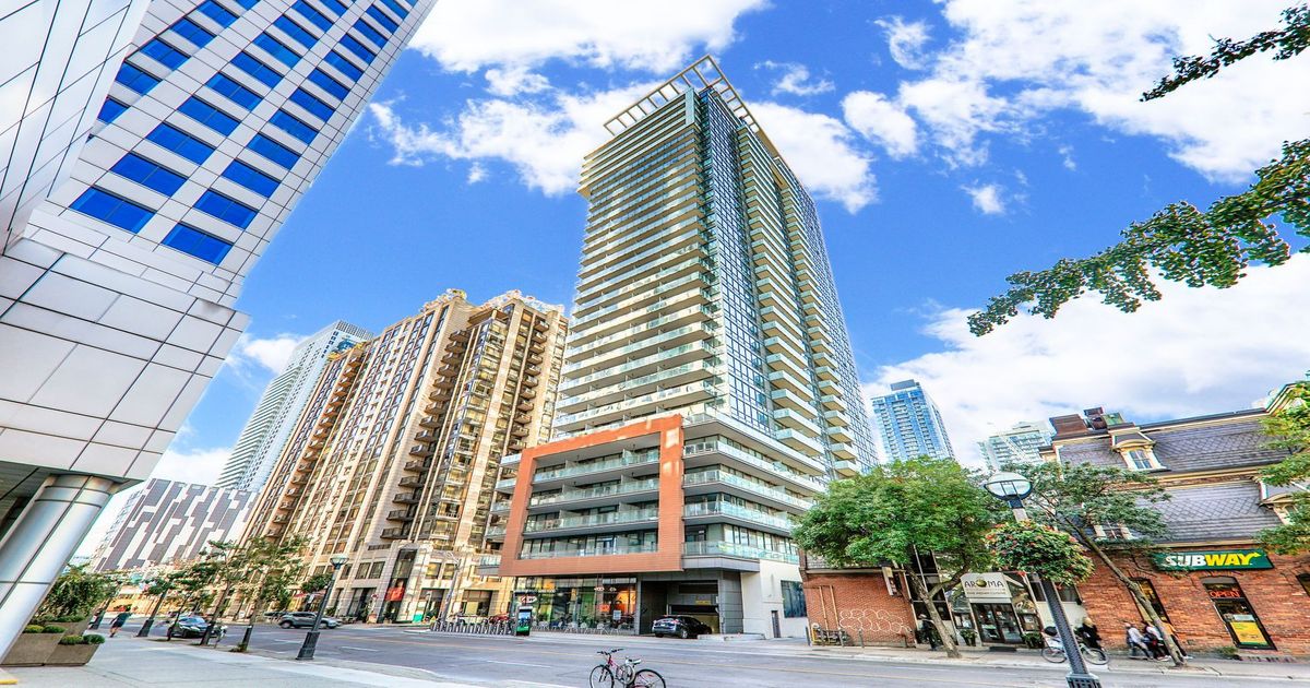 8 Mercer Street Toronto