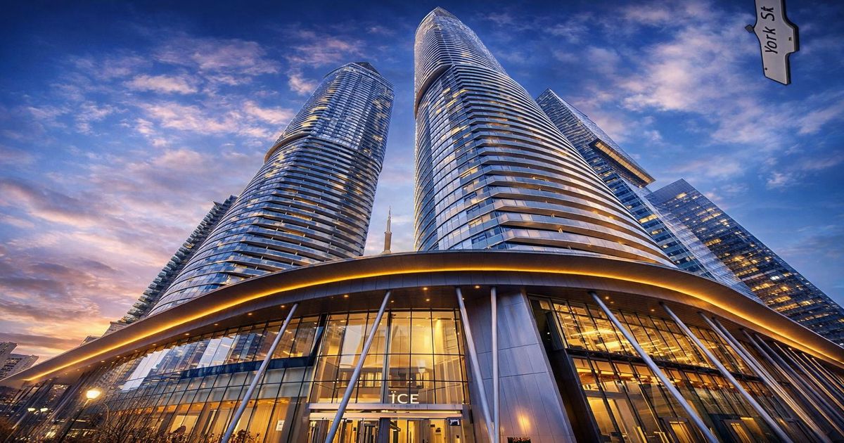 12 York Street Toronto