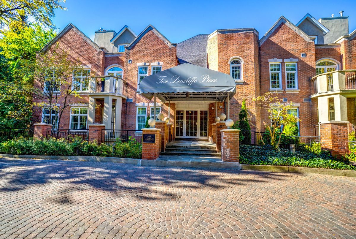 2 Doncliffe Place Toronto 2 Doncliffe Place Toronto