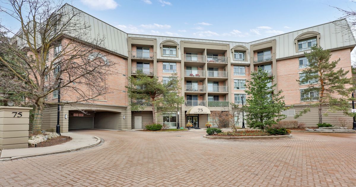 75 York Mills Road Toronto