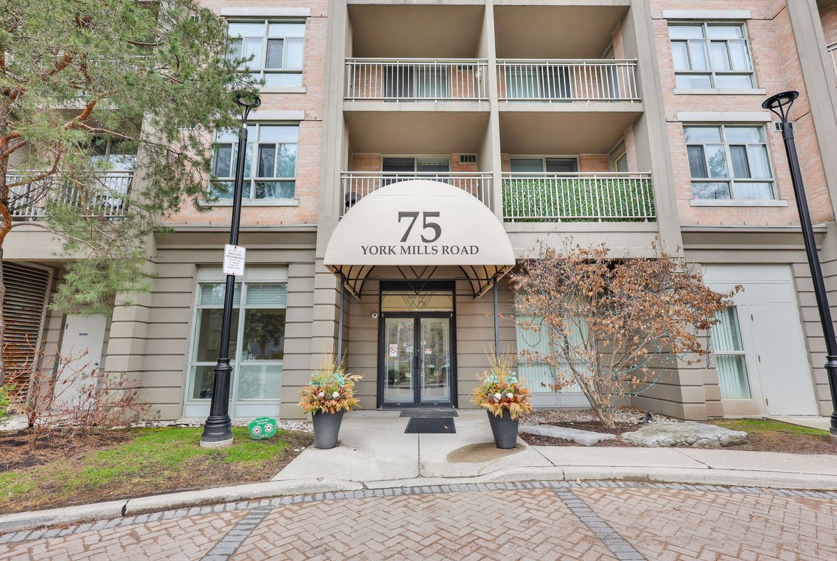 75 York Mills Road Toronto 75 York Mills Road Toronto