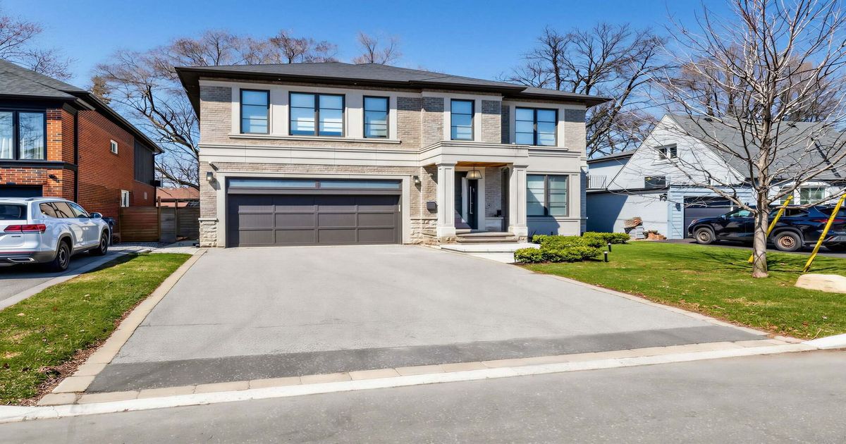 124 Laurelcrest Avenue Toronto