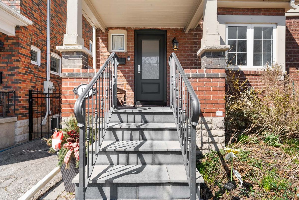 172 Melrose Avenue Toronto 172 Melrose Avenue Toronto