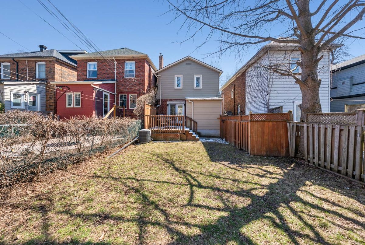 172 Melrose Avenue Toronto 172 Melrose Avenue Toronto