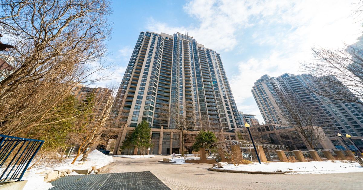 10 Northtown Way Toronto