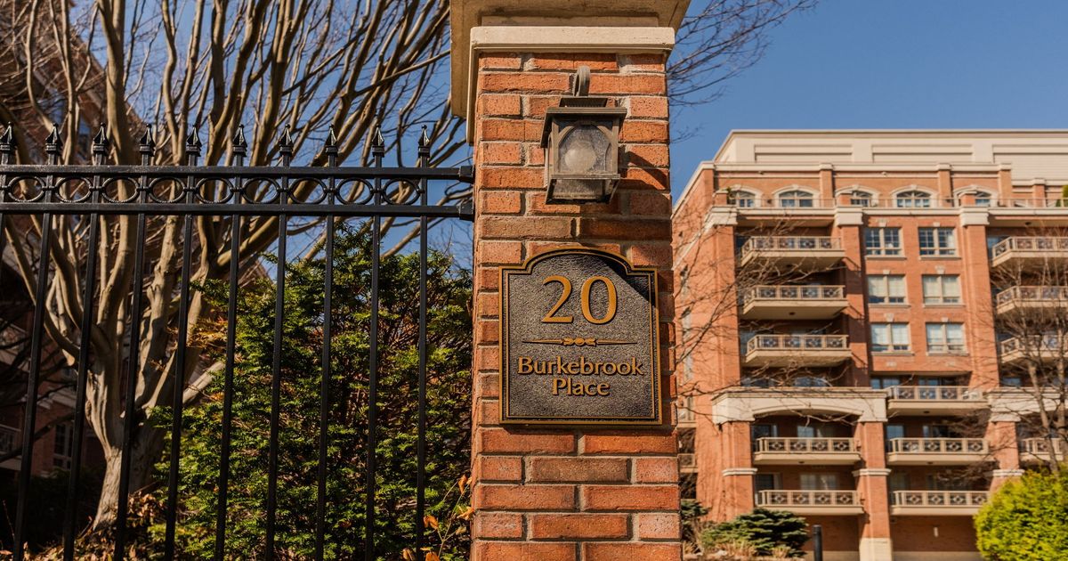 20 Burkebrook Place Toronto