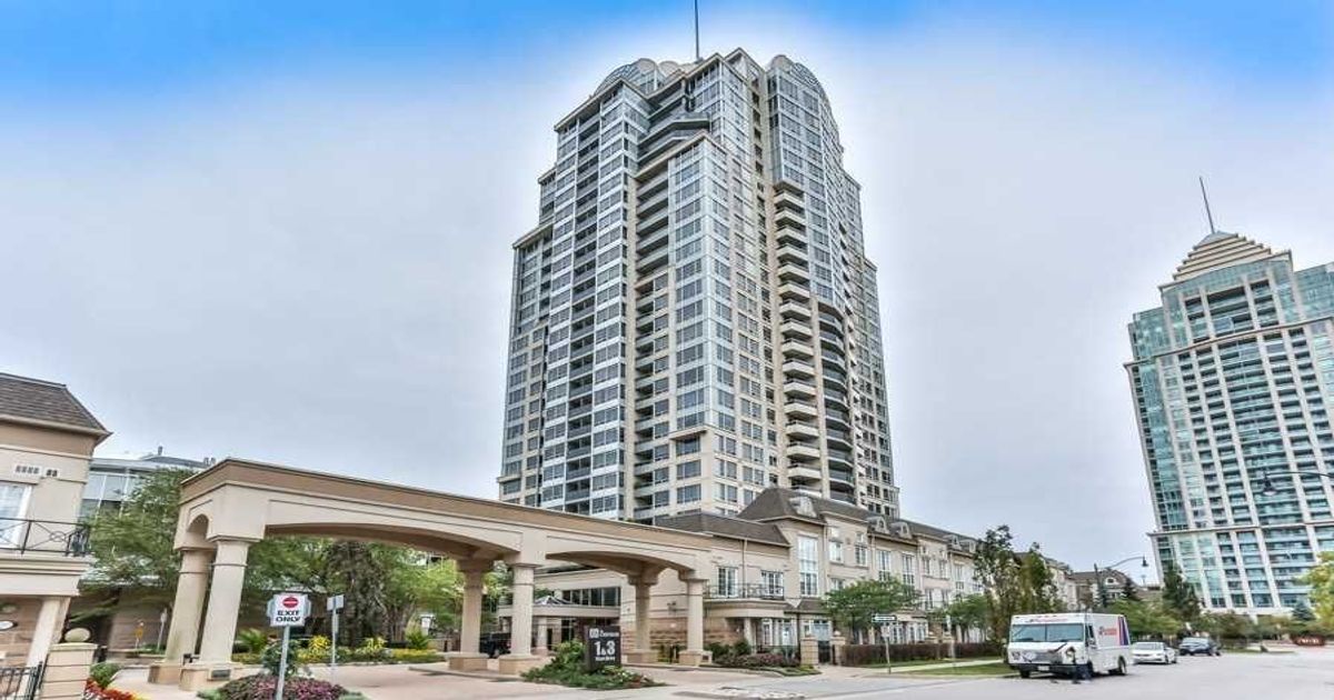 1 Rean Drive Toronto