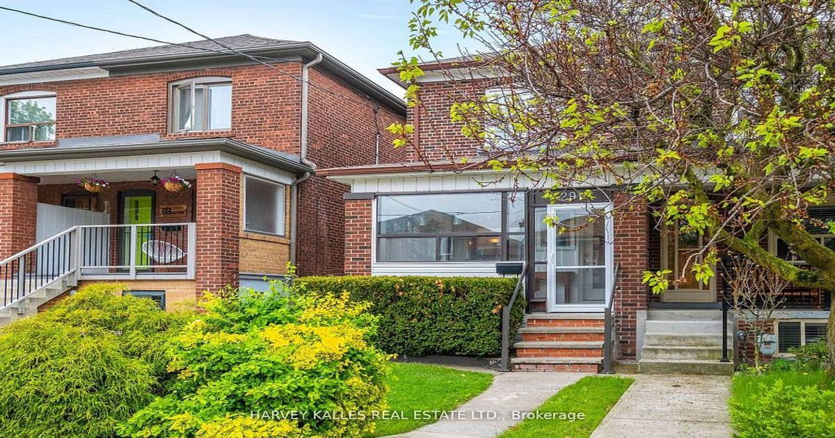 291 Arlington Avenue Toronto