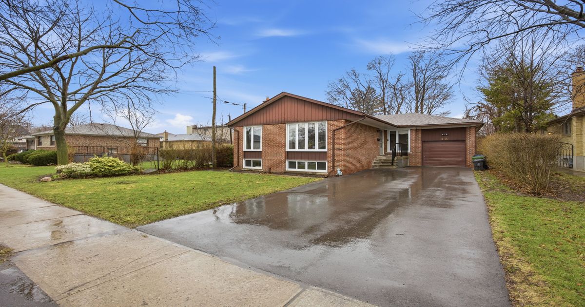 48 Goddard Street Toronto
