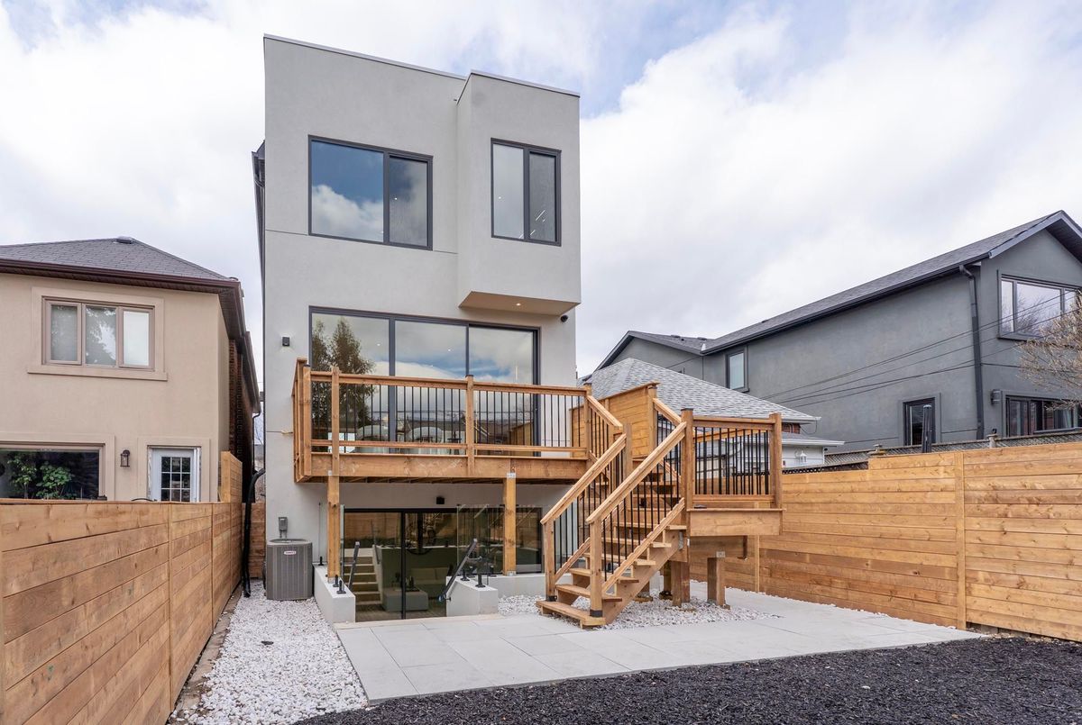 315 Arlington Avenue Toronto 315 Arlington Avenue Toronto