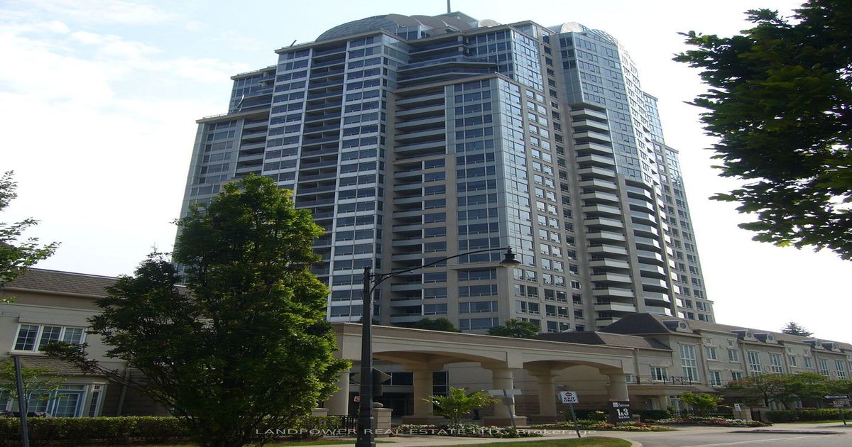 1 Rean Drive Toronto