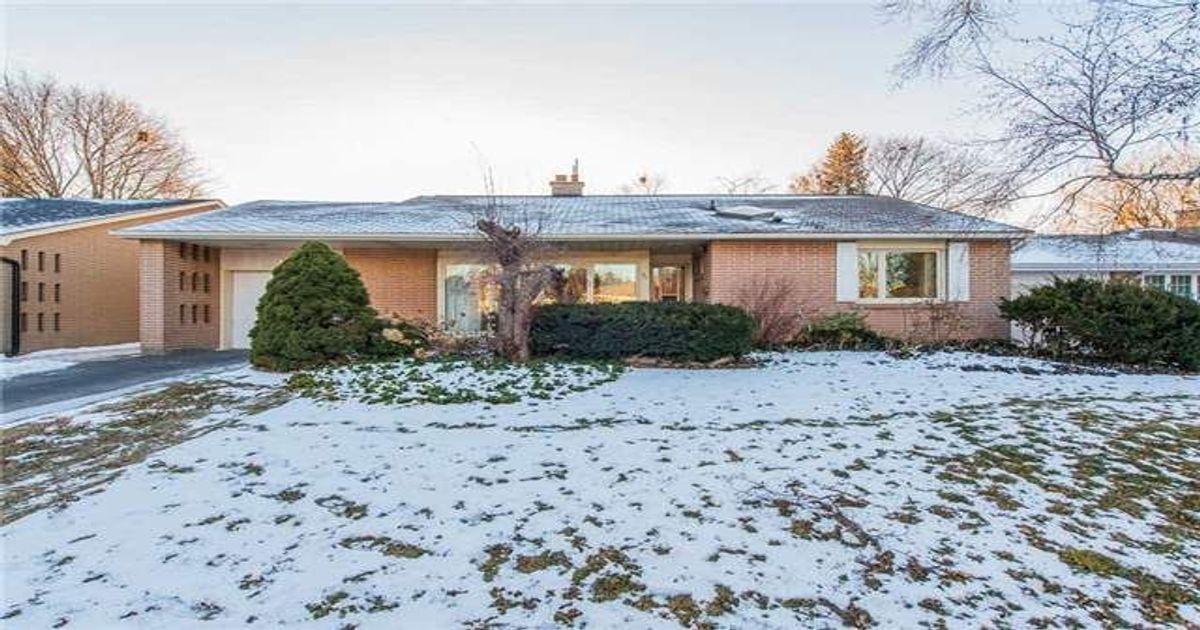 64 Wallingford Road Toronto