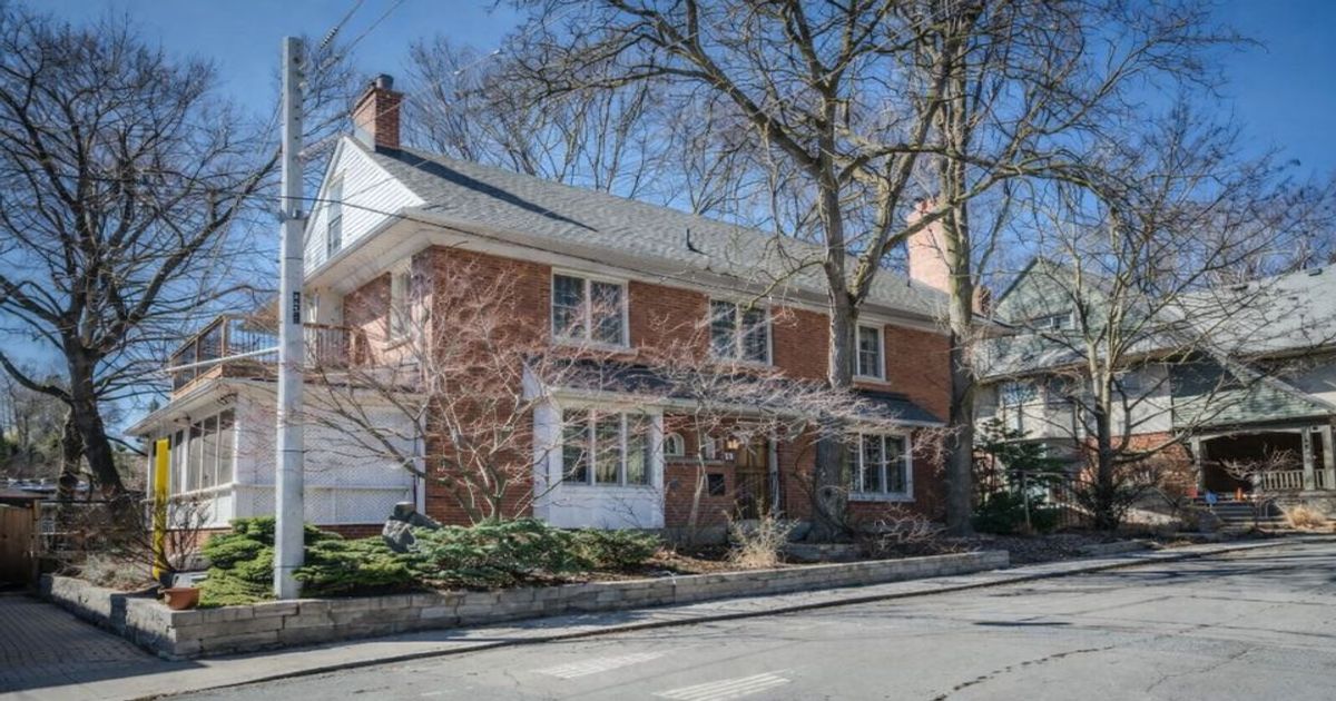 56 Poplar Plains Road Toronto