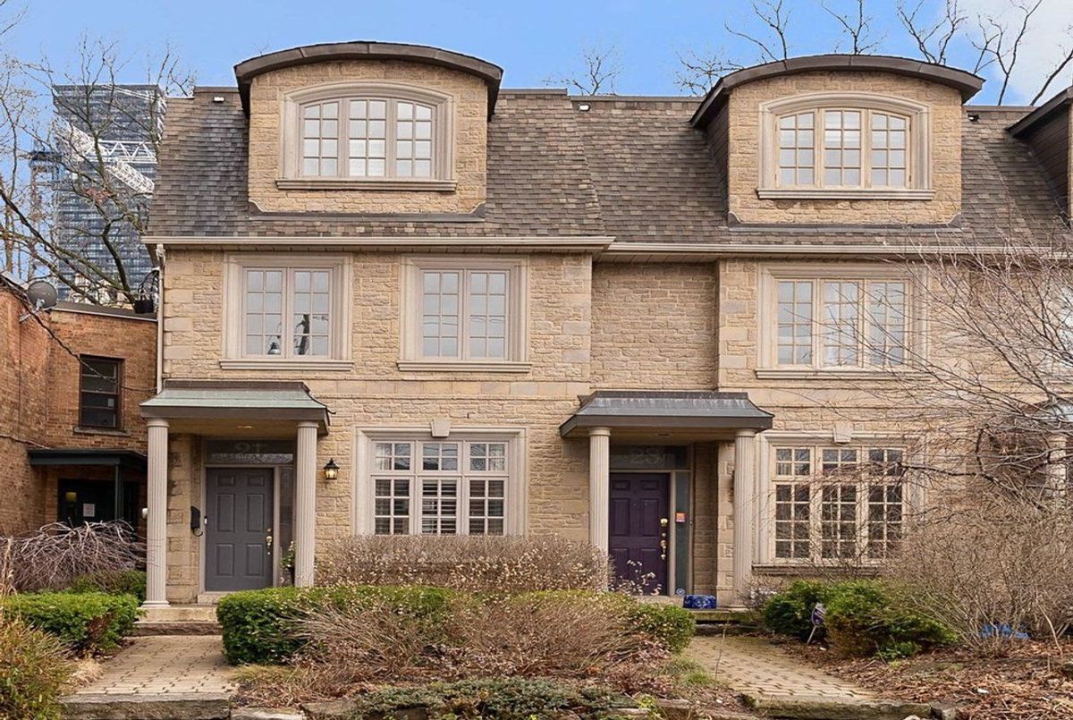 21 Castlefield Avenue Toronto 21 Castlefield Avenue Toronto