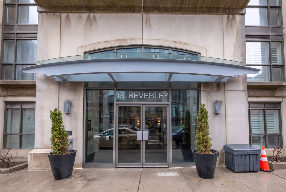 18 Beverley Street Toronto 18 Beverley Street Toronto
