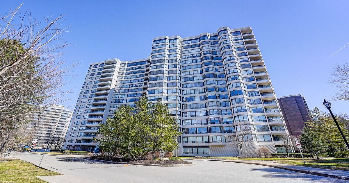 1101 Steeles Avenue W Toronto