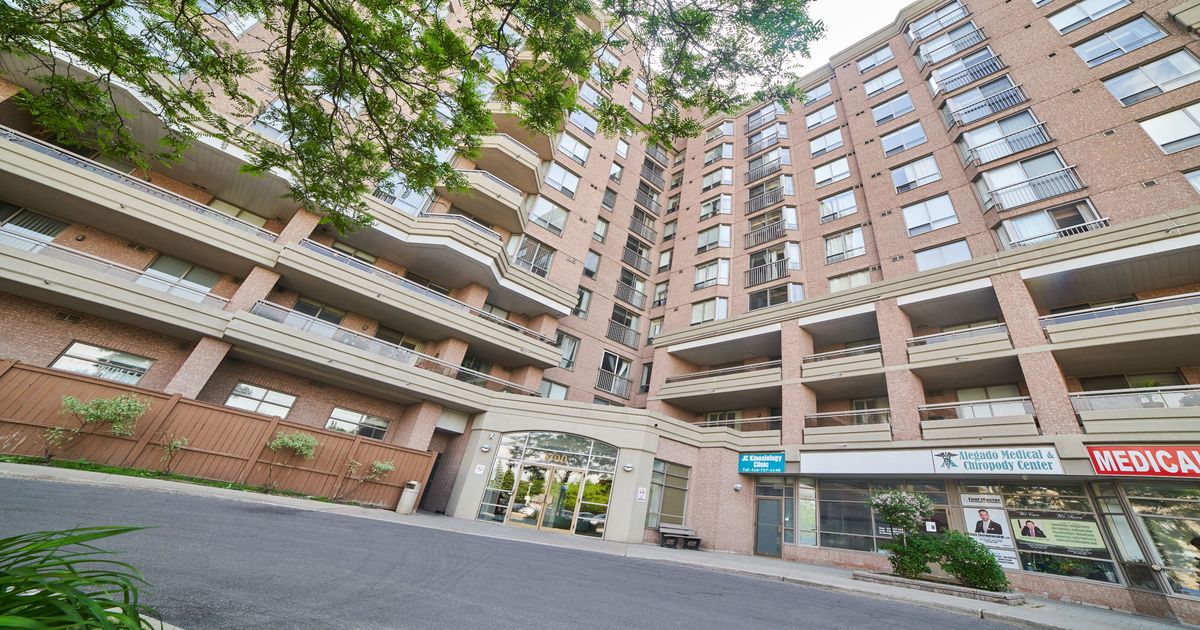 1700 Eglinton Avenue E Toronto