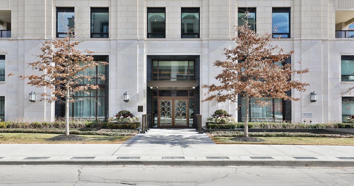 1 Forest Hill Road Toronto
