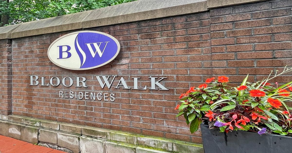 100 Hayden Street Toronto