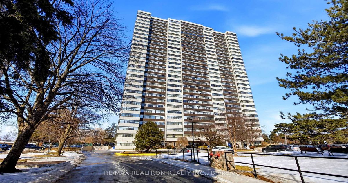 100 Antibes Drive Toronto