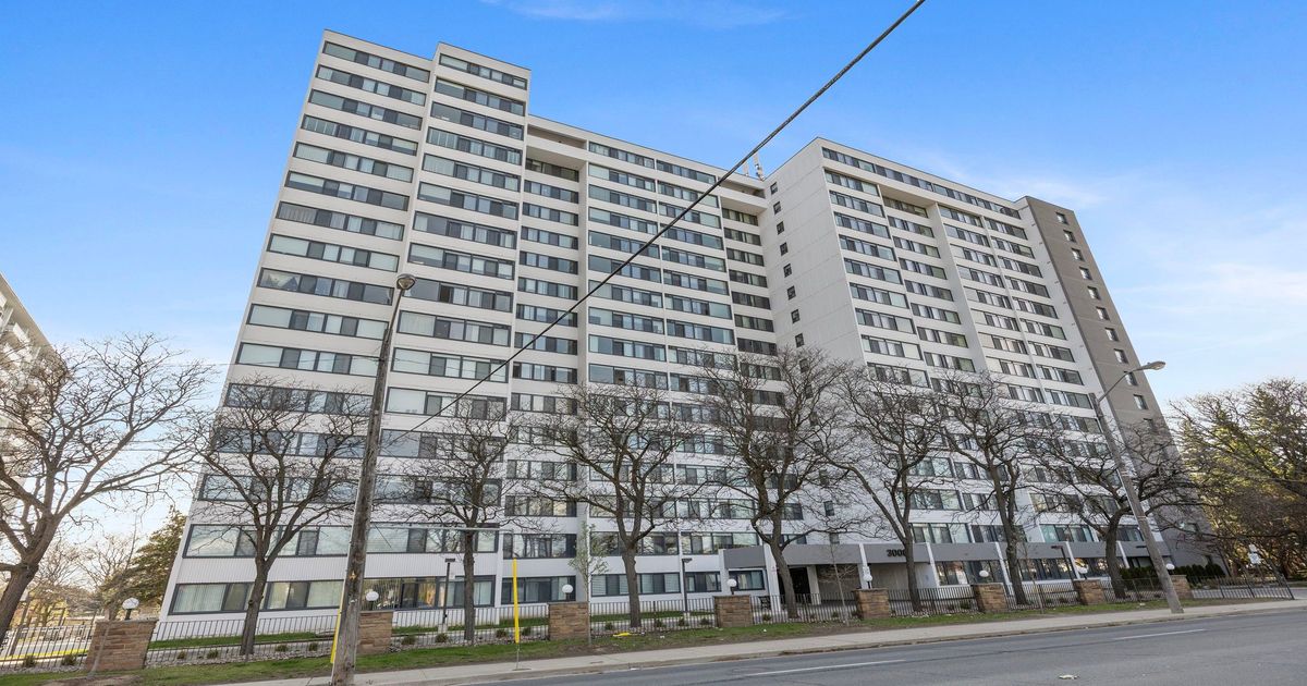 3000 Bathurst Street Toronto