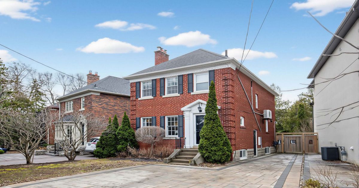 17 Otter Crescent Toronto
