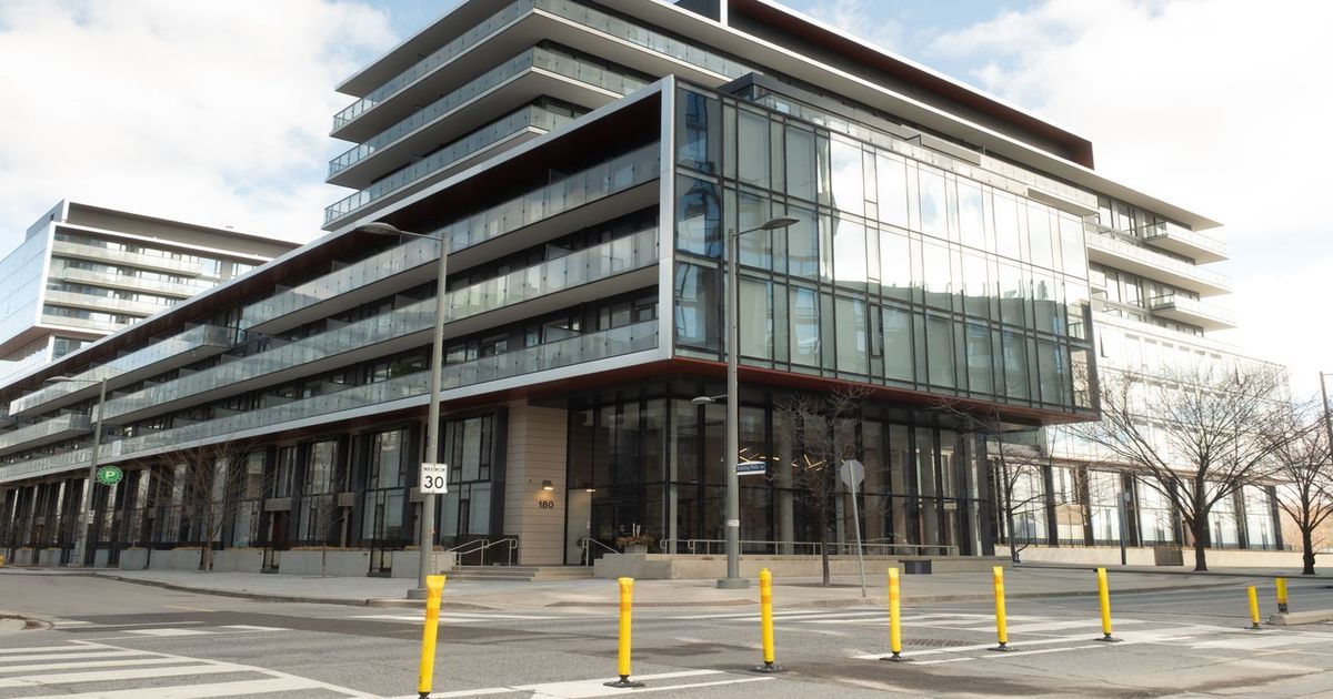 180 Mill Street Toronto